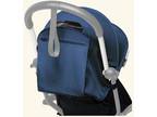 Babyzen Yoyo2 6+ Baby Stroller w/Blue Color Pack. New, Unopened Box