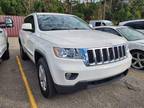 2012 Jeep Grand Cherokee