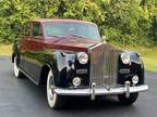 1965 Rolls-Royce Silver Wraith