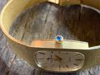 Lucien Piccard Vintage solid 14k gold