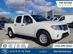 2019 Nissan Frontier