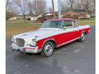 1956 Studebaker Golden Hawk