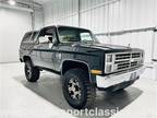 1987 GMC Jimmy