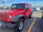 2011 Jeep Wrangler Unlimited