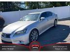 2015 Lexus GS 350