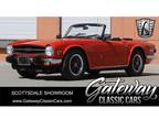 1975 Triumph TR6