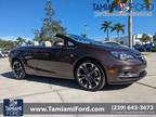 2016 Buick Cascada