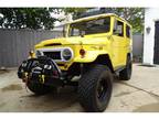 1969 Toyota Land Cruiser FJ40