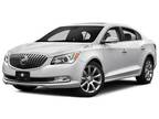 2016 Buick LaCrosse