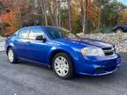 2013 Dodge Avenger