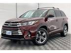 2019 Toyota Highlander Hybrid