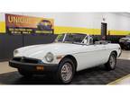 1977 Mg Mgb