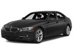 2014 BMW 3-Series