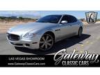 2008 Maserati Quattroporte