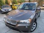 2011 Bmw X3