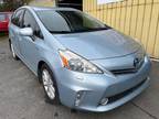 2012 Toyota Prius v