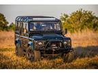 1989 Land Rover Defender