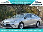 2017 Toyota Camry Hybrid