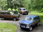 1987 Jeep Grand Wagoneer