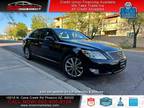 2012 Lexus LS