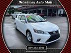 2015 Lexus CT 200h