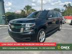 2018 Chevrolet Suburban