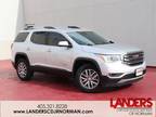 2019 GMC Acadia