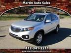 2012 Kia Sorento