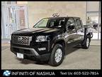 2022 Nissan Frontier