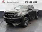 2017 Chevrolet Colorado