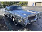 1976 Cadillac Eldorado