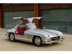 1956 Mercedes-Benz 300SL