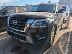 2021 Nissan Armada