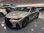 2021 Lexus IS 350