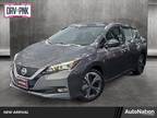 2021 Nissan LEAF