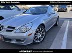 2005 Mercedes-Benz SLK 350