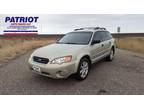 2006 Subaru Outback