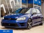 2016 Volkswagen Golf R