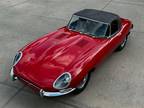 1967 Jaguar XKE