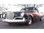 1957 Studebaker Silver Hawk