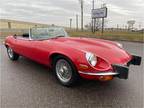 1974 Jaguar E-Type