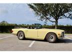 1971 Triumph TR6