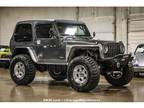 2003 Jeep Wrangler