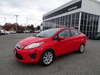 2013 Ford Fiesta