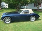 1964 Austin-Healey 3000 Mark III