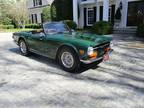 1974 Triumph TR6