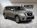 2019 Nissan Armada