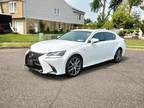 2018 Lexus GS