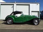 1951 MG Midget