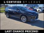 2021 Lexus RX 350L